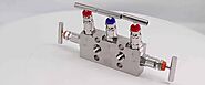 Stainless Steel 310 Manifold Valves - Vintex Steel