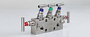 Stainless Steel 316 / 316L Manifold Valves - Vintex Steel
