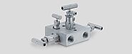 Stainless Steel 347H Manifold Valves - Vintex Steel