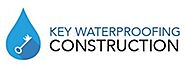 Waterproofing Company in Massachusetts | Key Waterproofing Construction
