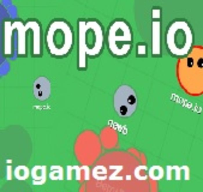 Mope Io Unblocked Games 66