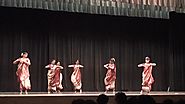 Folk Dance in Bengali