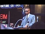 Malcolm X: You Got What's Known As White's Disease!