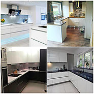 Kitchen Fitting Edinburgh