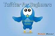 Twitter for Beginners - 5 Tips to Get Started