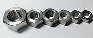 Nuts Manufacturer in India - Vintex Steel