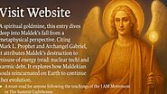 2. 📖 Ascended Master Encyclopedia – “Maldek”