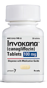 Familiar With The Side Effects of Invokana