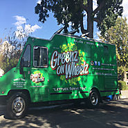 Make Sure You Stay In Shape With A Healthy Food Truck Menu