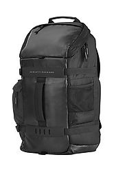 HP Black Odyssey Backpack (L8J88AA)