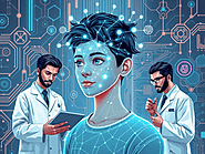 Scientists using artificial intelligence to detect” post-traumatic stress disorder " in children