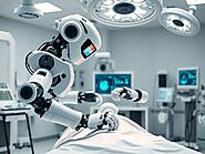 A surgical robot performs a complex operation autonomously thanks to artificial intelligence