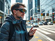 AI-Enhanced Navigation for the Visually Impaired