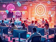 How artificial intelligence will help enhance human collective intelligence to meet the challenges of the future ?
