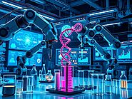 How artificial intelligence is making a quantum leap in the field of gene editing