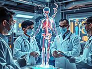 How does the “digital twin " technology contribute to accelerating the process of drug development ?