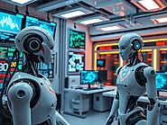The development of thinking abilities in artificial intelligence models.. Are you starting to think like humans?