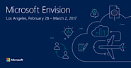 September 25-29 - Microsoft Envision, a premier business conference and networking event. Lead the digital transforma...