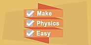 Making Physics Easy And Interesting