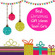 Best Christmas Gift Ideas for Teenage Girls