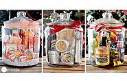 Gifts In A Jar . . . Simple, Inexpensive, and Fun! - One Good Thing by Jillee