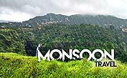 Mark These Places for the Monsoon Travel