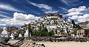 Leh Ladakh - A Dream Touring Destination..!!