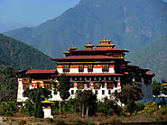 One Serene Trip of Bhutan