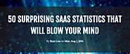 50 Surprising SaaS Statistics That Will Blow Your Mind