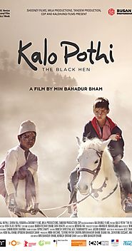 The Black Hen (Nepal)