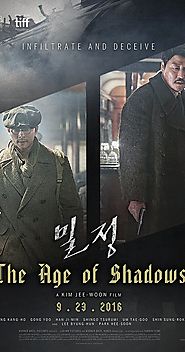 The Age of Shadows (South Korea)