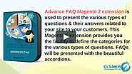 Best Advance FAQ Magento 2 Extension - Elsner