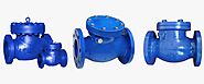 Industrial Non Return Valves - Vintex Steel