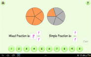 Simply Fractions 2 (Lite) - Android Apps on Google Play