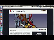 Guida all’uso di FreeCAD programma libero di tipo CAD 3D: introduzione e funzionalità.