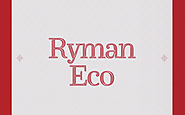 Ryman Eco, la tipografía más sostenible del mundo