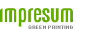 IMPRESUM green printing