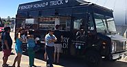 Food Trucks: The Latest In The Catering Craze