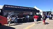 Hire Hungry Nomad Truck For Corporate Catering