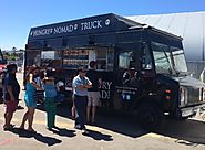 Why Not Hire A Food Truck For Your Next TV Shoot?
