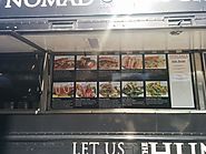 Hungry Nomad Truck: High Quality Wedding Catering Services