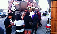 Hire A Food Truck For Your Wedding Catering Today