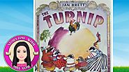 The Turnip by Jan Brett - Stories for Kids - Children's Books Read Along Aloud