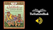 Goldilocks and the Three Bears Storybook
