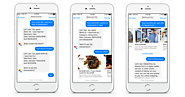 MasterCard users will soon be able to manage their accounts over Facebook Messenger