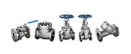Valves - Vintex Steel