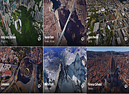 A New Great Tool from Google For Virtual Field Trips