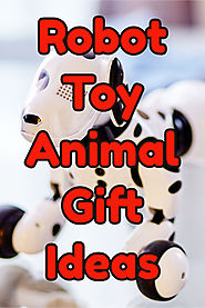 Robotic Toy Animal Gift Ideas for Kids that Love Pets - Kims Five Things