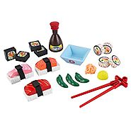 Sushi Play Food Sets - Great Gift Ideas