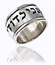 Your Magical Jewish Wedding Bands